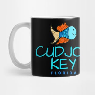 Cudjoe key florida fun florida fish Mug